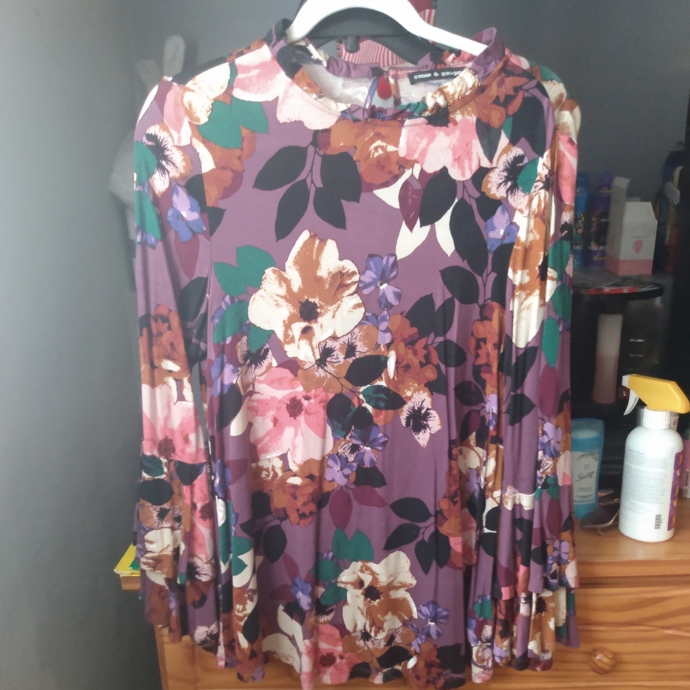 Floral Shirt